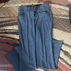 Grey dress pants formal